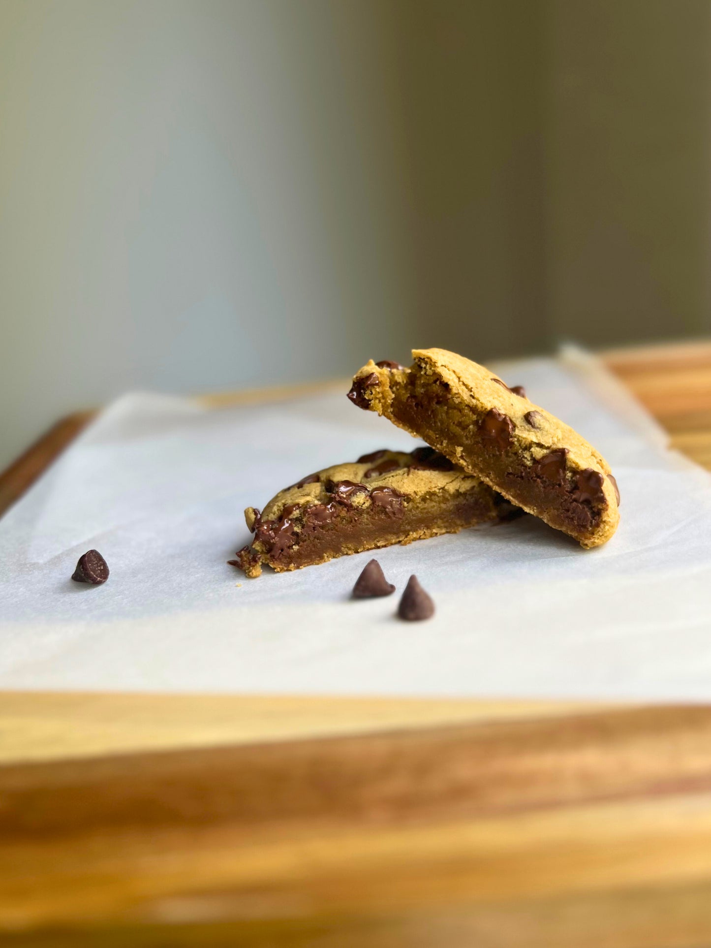 Gluten-Free Chocolate Chip Cookies