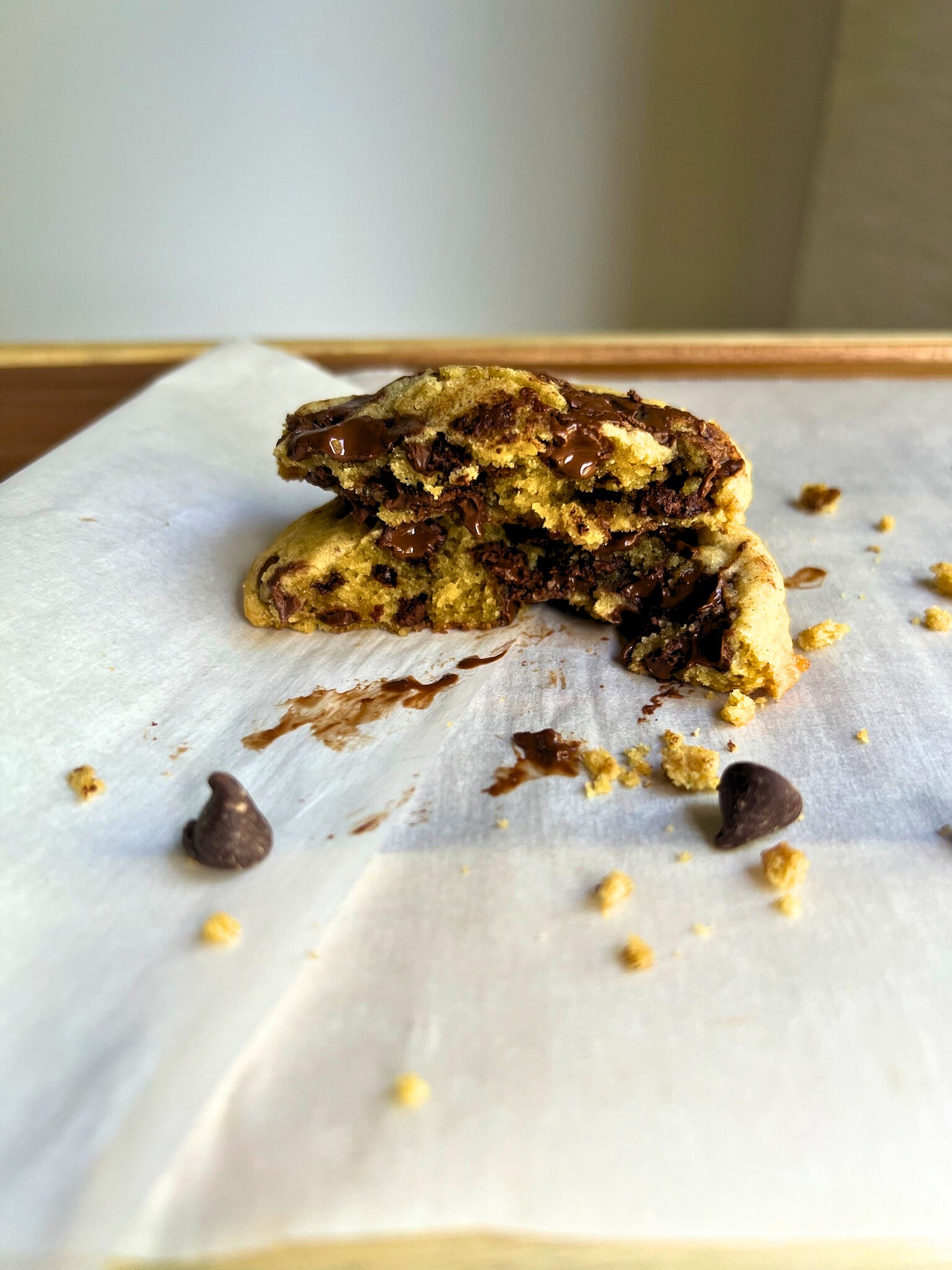 Chocolate Chip Cookies
