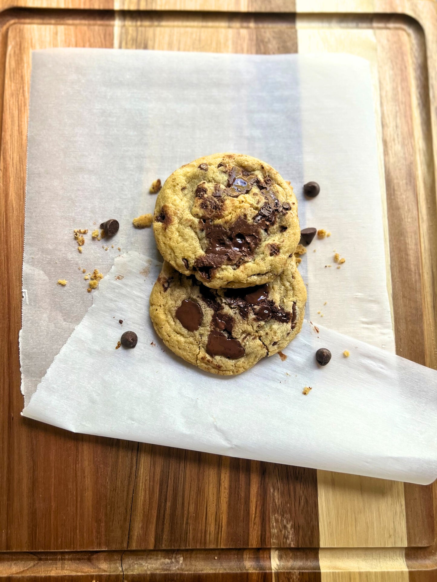 Chocolate Chip Cookies